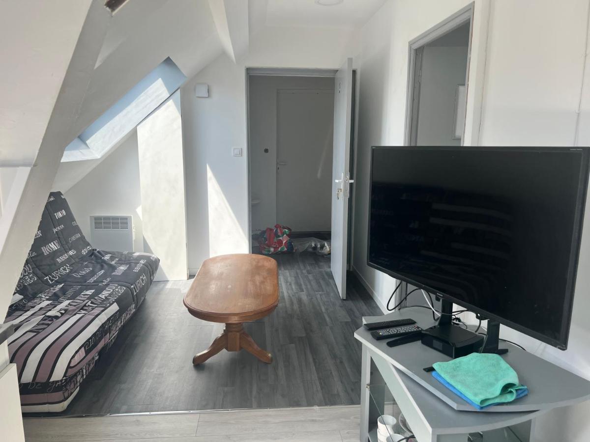 Appartement Prive Кале Екстер'єр фото